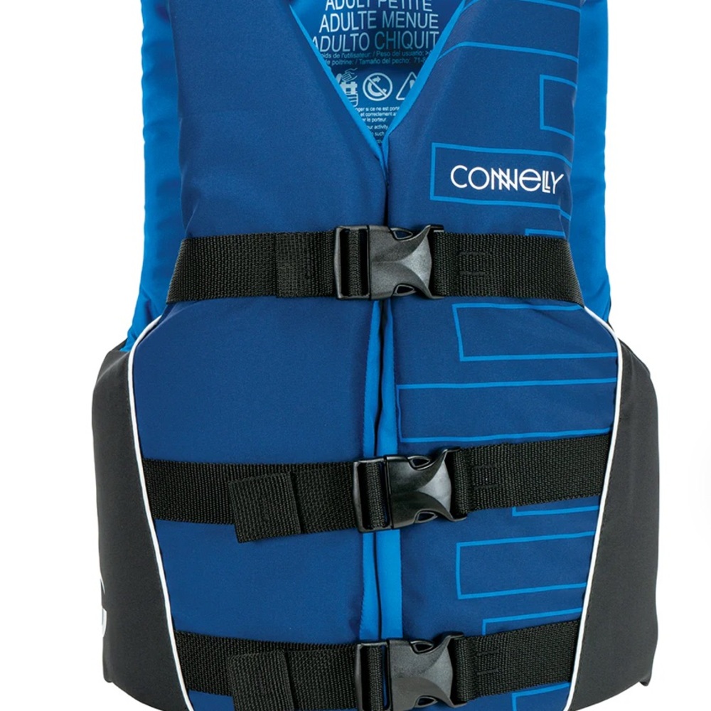 Connelly Teen Tunnel Nylon Life Jacket